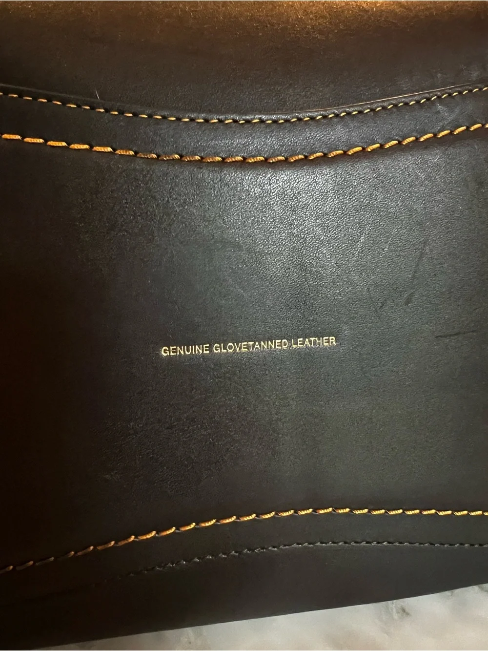 Coach Black Leather Rogue 1941 Braided-Side Tote with Detachable Strap Bag